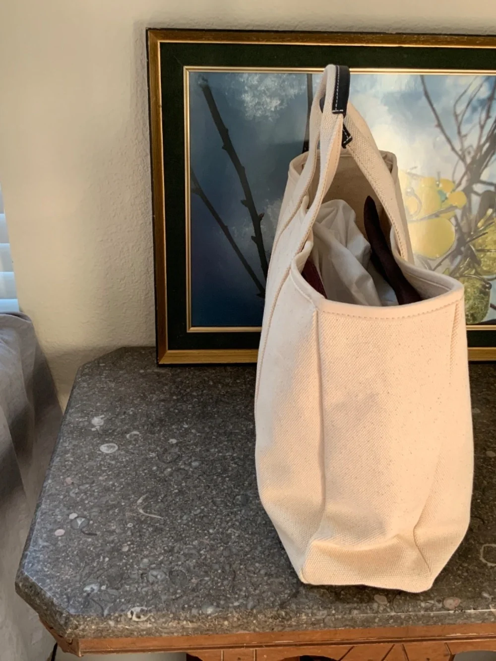 Tory Burch Canvas Tote